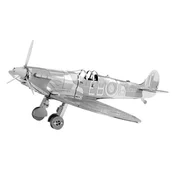 Metal Earth 3D Metalna Maketa-Britanski Lovacki Avion