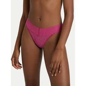 Calvin Klein Underwear Klasične spodnje hlačke LV00QD5283 Roza