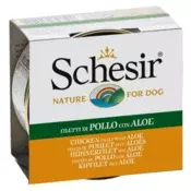 Schesir konzerva za odrasle pse Adult Dog, 150 g - tunjevina