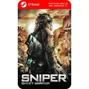 Sniper Ghost Warrior Gold Edition - Steam koda brez škatlice (WINDOWS PC)