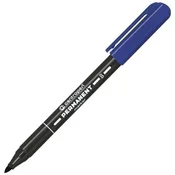 permanentni marker Centropen 2836, modri