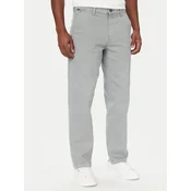 BOSS Jeans hlače Skye_Hybrid 50566107 Svetlo siva Tapered Fit
