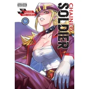 CHAINED SOLDIER V09