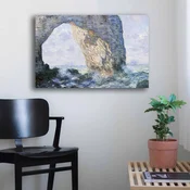 Wallity Slika na platnu 45x70cm