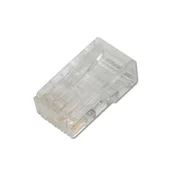 Digitus Mrežni konektor RJ45 8/8 CAT 6modularni UTP, 100 kom. pak ( dn-219602 )