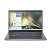Acer Aspire 5 (A515-57-50HC) 15,6” FHD IPS, Intel i5-12450H, 16GB RAM, 512GB SSD, Windows 11