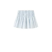 MANGO TEEN Krilo BLAUF  svetlo modra / temno modra / bela