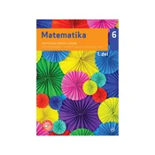 MATEMATIKA 6, SAMOSTOJNI DELOVNI ZVEZEK,1 DEL, MKZ (143482)