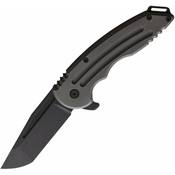 Hoback Knives Husky Framelock Titanium