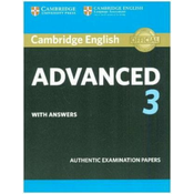 Cambridge English Advanced 3 - Students Book with answers