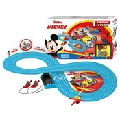 Carrera Avtodirkaška steza Carrera FIRST 63045 Mickeyjeva zabavna dirka