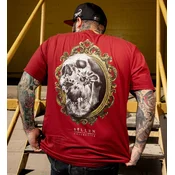 Hardcore majica moška - PREMIUM - SULLEN - SCM5626_ROSW