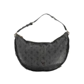 GUESS JEANS WOMEN'S BAG BLACK