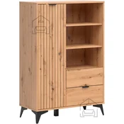 Nizki regal Lamea 90 cm