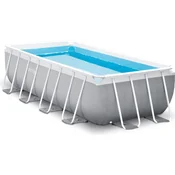 Intex Frame Pool Prism 488 x 244 x 107 cm