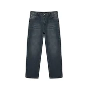 Trendyol Curve Kavbojke moder denim
