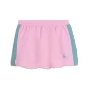 PUMA x GABBYS DOLLHOUSE Balloon Skirt Kids, Collections, Pink Shimmer, 4-5Y