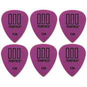 Dunlop 462R 1.14 Tortex TIII 6 Pack