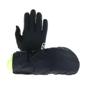 Ortovox Fleece Grid Cover Moški Rokavice za turno smučanje