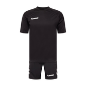 Hummel Športna trenirka, črna