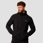 GymBeam Pulse Running Jacket Black