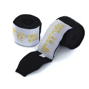 Polleo x AP Handwraps 3,5 Meter, Black