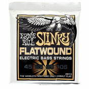 Set strun za električno bas kitaro Ernie Ball 2813