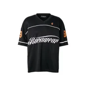 ROCAWEAR Majica Baller oranžna/črna/bela