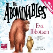 AUDIBOOK Avdio knjiga: The Abominables