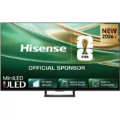HISENSE 65E8S ULED MiniLED Smart TV sprejemnik