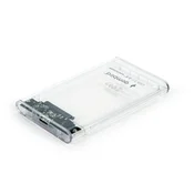 GEMBIRD Eksterni HDD rack za 2.5 hard diskove SATA disk na USB 3.0/2.0/1.1