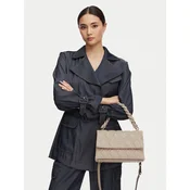 Guess Ročna torba Maxine HWQG97 33200 Svetlo bež