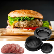 Stiskalnik za hamburger | BURGIPRESS