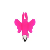 Finger Vibe Butterfly Pleaser – vibro kapsula za prst, 11 cm