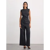 Mohito - Rebraste pantalone širokih nogavica