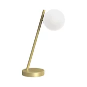 ONLI - Stona lampa PALOMA 1xG9/10W/230V 38,5 cm zlatna
