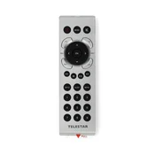 Imperial Daljinski upravljalnik Telestar DIRA M10/S20/S20i