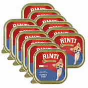 Konzerva Rinti Gold Mini Adult piščanec in gos 12x100 g