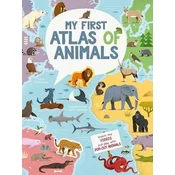 My First Atlas of Animals