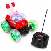 shumee RC avto Twister Acrobat 360° glasbeni LED avto na daljinsko upravljanje