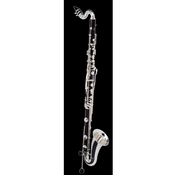 klarinet BUFFET CRAMPON bas Bb - spodnji es / STUDENT