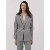 4TAILORS Blazer Scorching siva