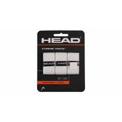 Head Multipack 4ks XtremeTrack ovoj za lopar, tl. 06 mm bel 3 kosi