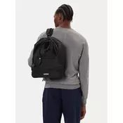 Calvin Klein Nahrbtnik Sleek Drawstring Sling LV04D3145G Črna