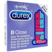 Durex be close prezervativi 3 komada