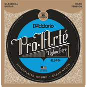 Strune za klasično kitaro D`Addario EJ46 Pro Arte
