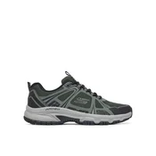 Trekking čevlji Skechers Arch Fit Hillcrest 237860/GRN Temno zelena