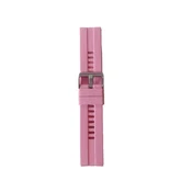 Silikonski kaiš 22mm Roze boja SK22.33