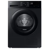 Samsung DV90DG52A0AB Sušilni stroj s 9 toplotno crpalko, kg, ČRNe barve