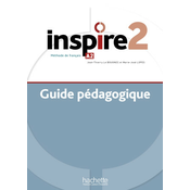 Inspire 2 : Guide pédagogique + audio (tests) téléchargeable (A2)